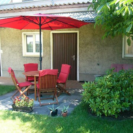 Ferienwohnung Anjadina Storkow  Dış mekan fotoğraf