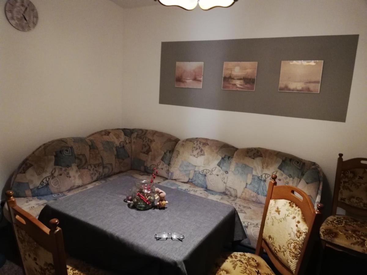 Ferienwohnung Anjadina Storkow  Dış mekan fotoğraf