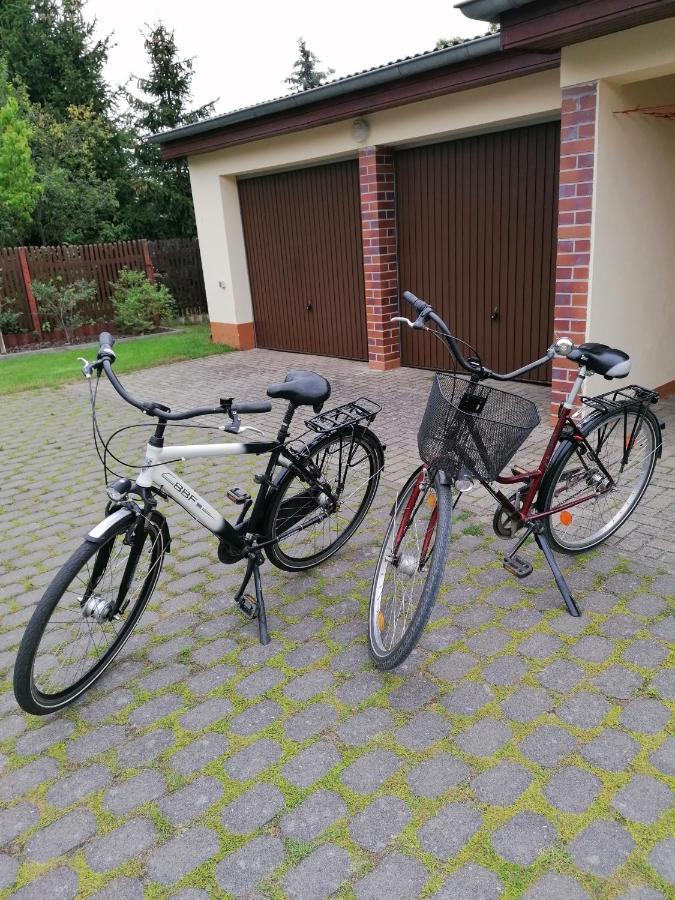 Ferienwohnung Anjadina Storkow  Dış mekan fotoğraf