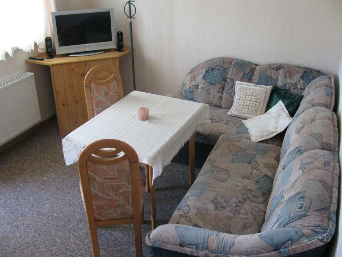 Ferienwohnung Anjadina Storkow  Dış mekan fotoğraf